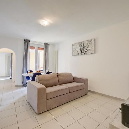 Casa Glicine - Happy Rentals Lugano Bagian luar foto