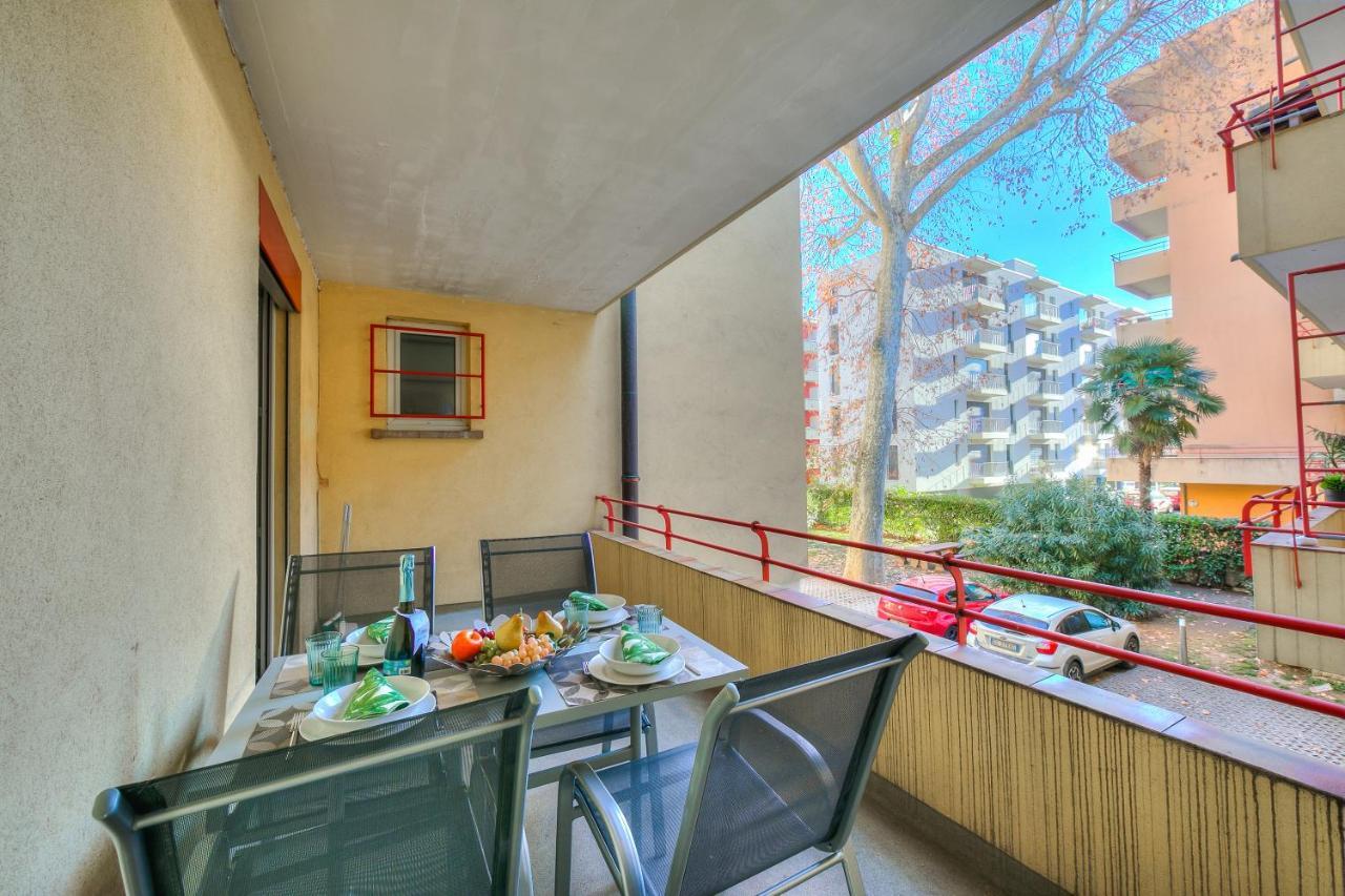 Casa Glicine - Happy Rentals Lugano Bagian luar foto