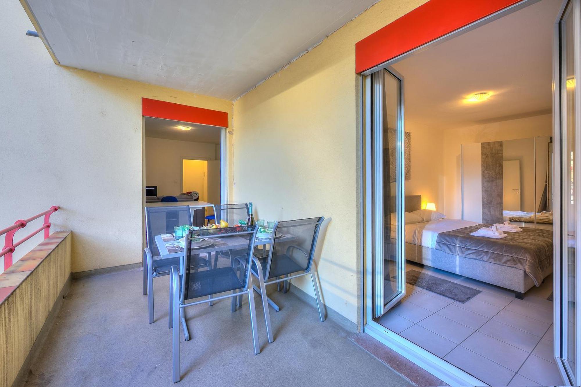 Casa Glicine - Happy Rentals Lugano Bagian luar foto