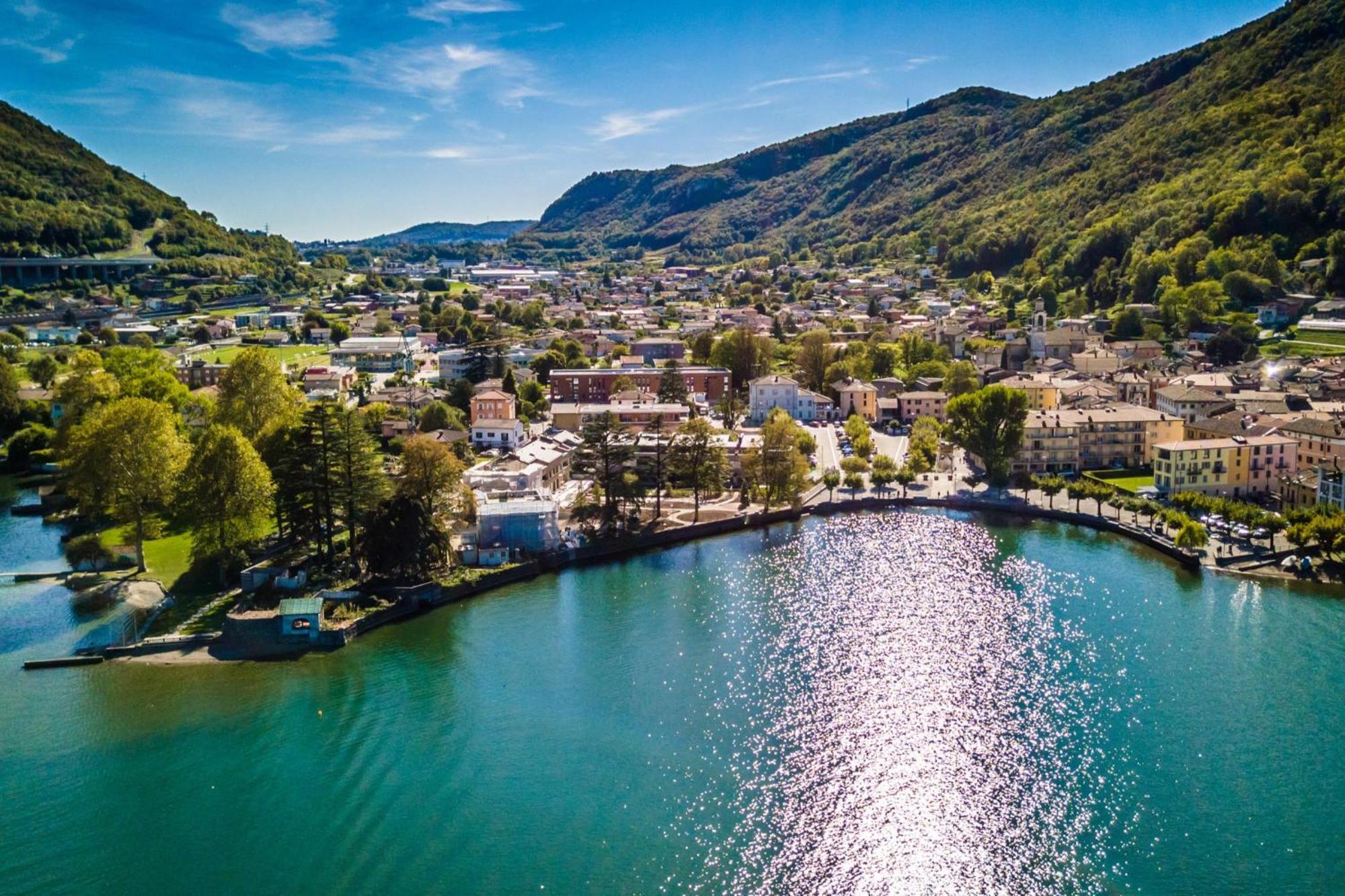 Casa Glicine - Happy Rentals Lugano Bagian luar foto