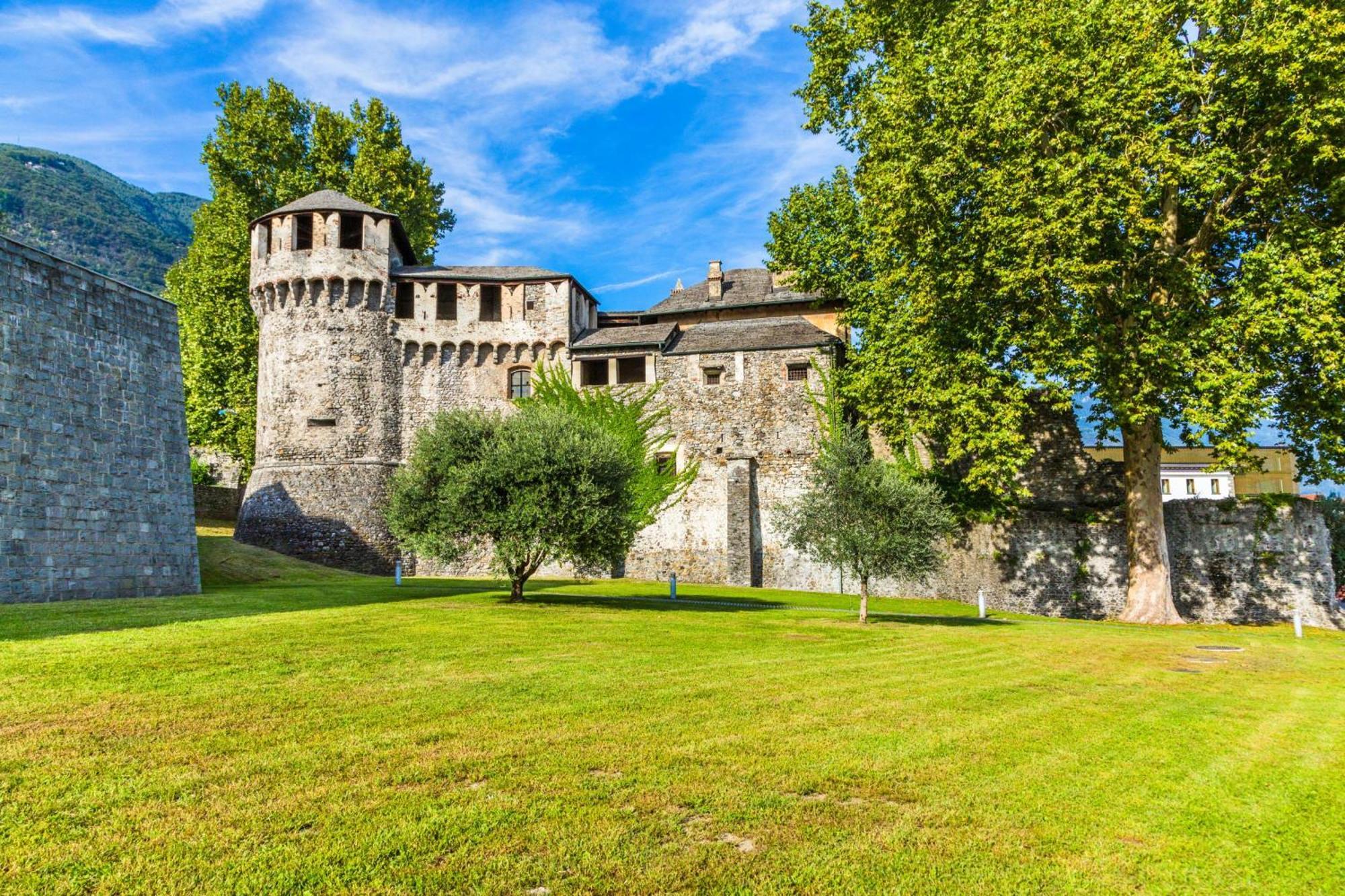 Casa Glicine - Happy Rentals Lugano Bagian luar foto